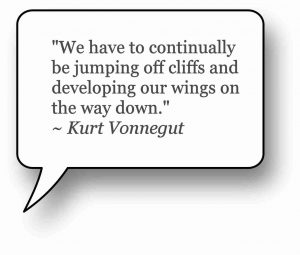 Kurt Vonnegut Quote