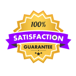 Satisfaction Guarantee