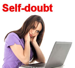 Self-Doubt