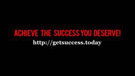 get success today