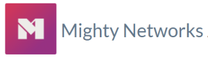 Mighty Networks logo