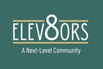Elev8ors Logo