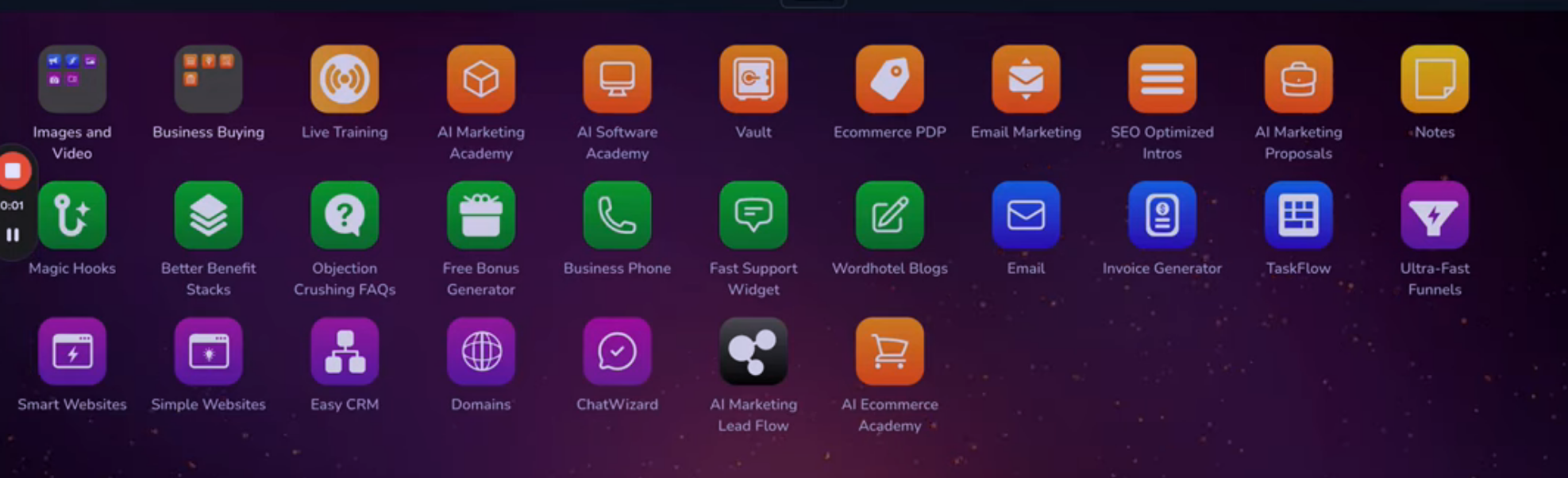 Image of Business Portal Apps